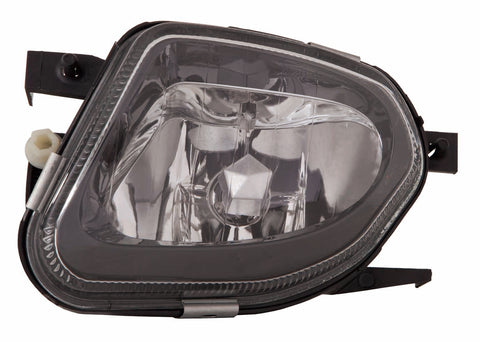 For Mercedes-Benz E Class Sedan/ Wagon E55 2004 05 2006/ 2007 08 2009 w/o AMG Pkg/ E350 2006 w/o Sport Pkg Fog Light Driver Side 211 820 11 56 MB2592113