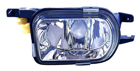For Mercedes-Benz C Sedan Class 2005 06 2007 Fog Light w/o AMG STYING Pkg w/o BI-XENON Headlight Driver Side 203 820 17 56 MB2592109