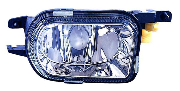 For Mercedes-Benz C Sedan Class 2005 06 2007 Fog Light w/o AMG STYING Pkg w/o BI-XENON Headlight Passenger Side 203 820 18 56 MB2593109