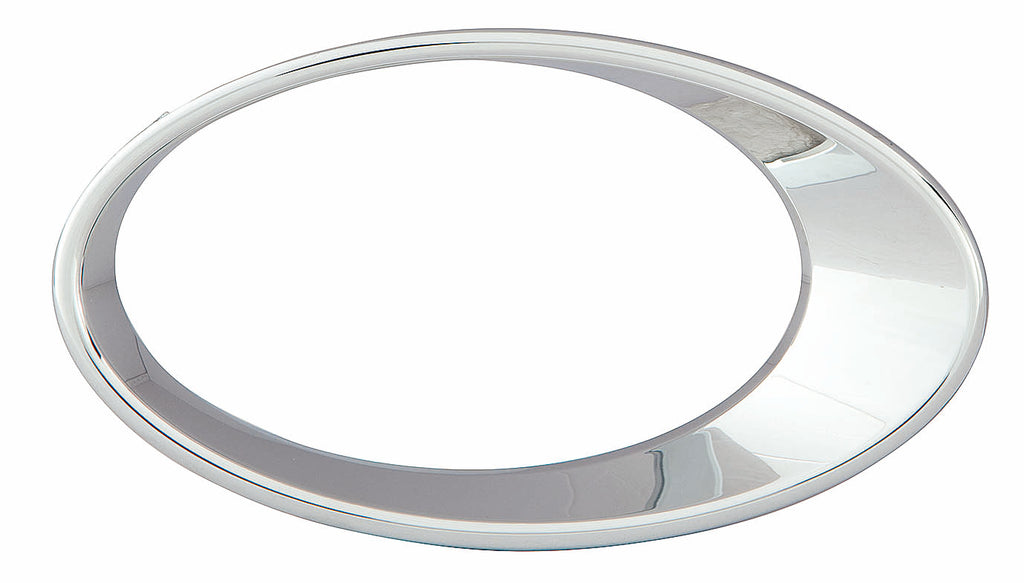 For Mercedes-Benz C230/ 250/ 300/ 350 2008 09 10 2011 Fog Light Bezel w/o Sport Pkg w/ BI-XENON Headlight Driver Side 204 885 07 74 MB1038183