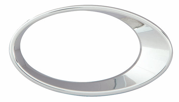 For Mercedes-Benz C230/ 250/ 300/ 350 2008 09 10 2011 Fog Light Bezel w/o Sport Pkg w/ BI-XENON Headlight Driver Side 204 885 07 74 MB1038183