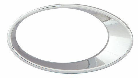 For Mercedes-Benz C230/ 250/ 300/ 350 2008 09 10 2011 Fog Light Bezel w/o Sport Pkg w/ BI-XENON Headlight Driver Side 204 885 07 74 MB1038183