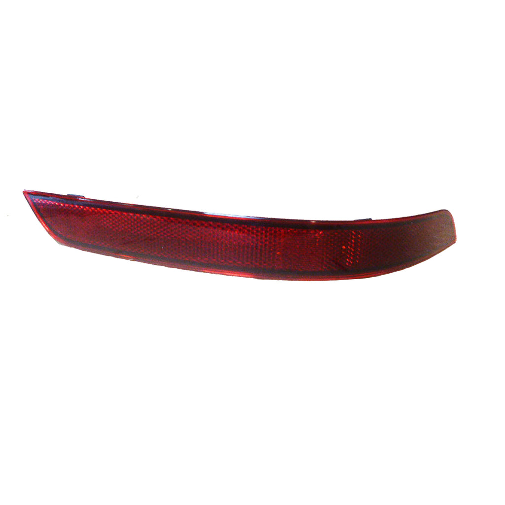For Mercedes-Benz GLK Class 2013 14 2015 Rear Reflector Cover Driver Side CAPA Certified 204 820 03 74 MB1184103C