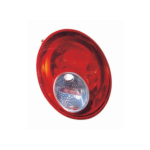 For Volkswagen NEW Beetle 2006 07 08 09 2010 Tail Light Driver Side CAPA Certified 1C0 945 095 M VW2818110C