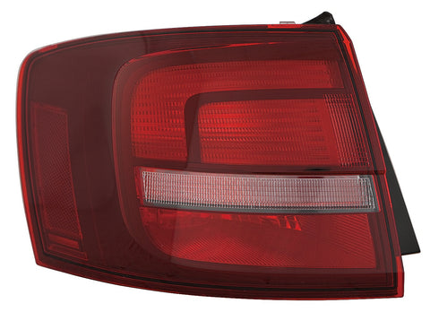 For Volkswagen Jetta 6/ 28/ 2015 16 17 2018 Tail Light Outer w/o LED Driver Side 5C6 945 095 M VW2804124
