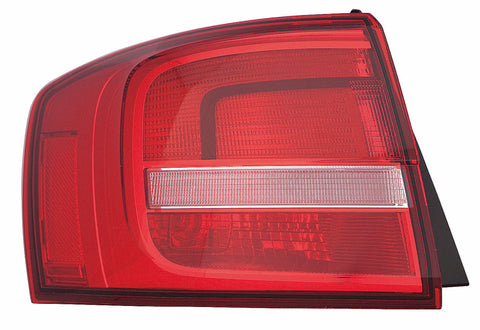 For Volkswagen Jetta Hybrid 2015 TO 6/ 28/ 2015 OUT Driver Side 5C6 945 095 F VW2804112