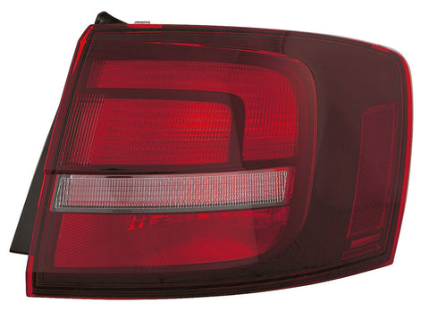 For Volkswagen Jetta 6/ 28/ 2015 16 17 2018 Tail Light Outer w/o LED Passenger Side 5C6 945 096 M VW2805124
