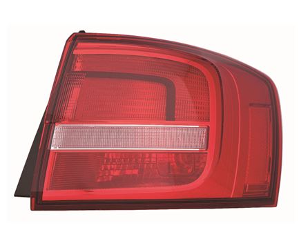 For Volkswagen Jetta Hybrid 2015 TO 6/ 28/ 2015 OUT Passenger Side 5C6 945 096 F VW2805112