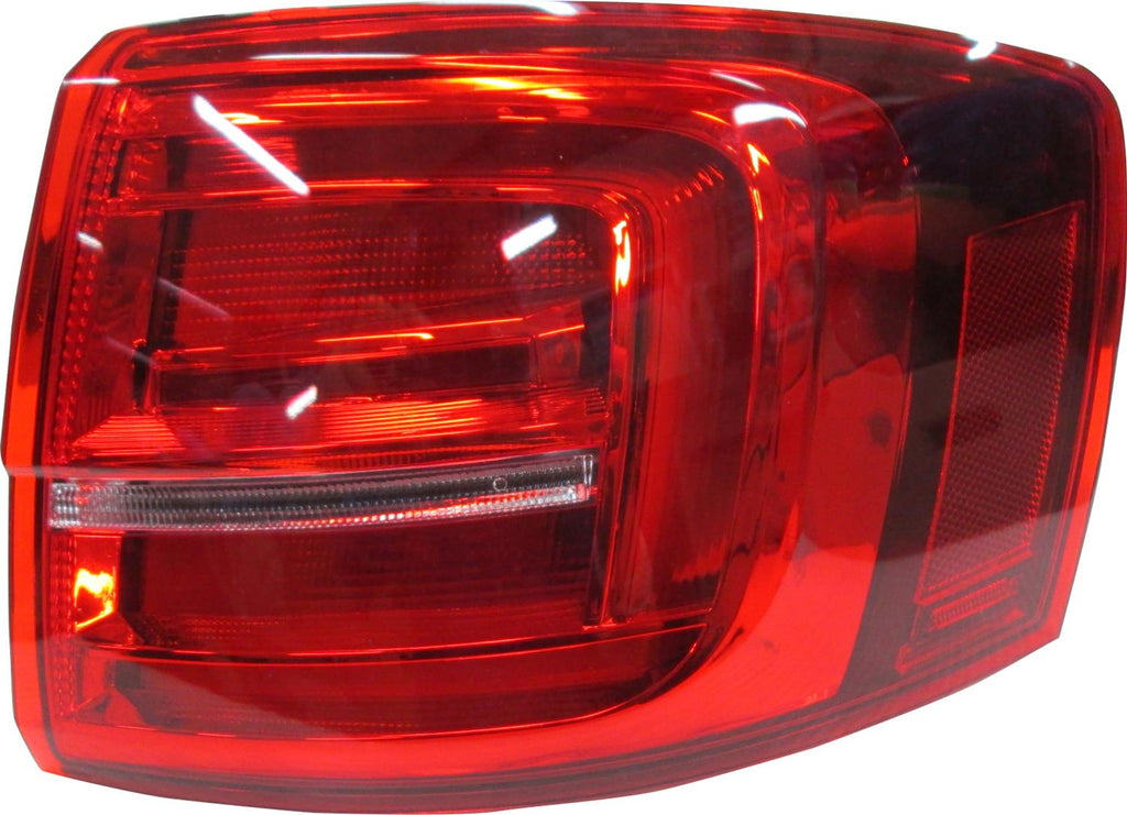 For Volkswagen Jetta Sedan 2015 16 17 2018/ Hybrid 2015 2016 Tail Light LED Outer Passenger Side CAPA Certified 5C6 945 208 D VW2805118C