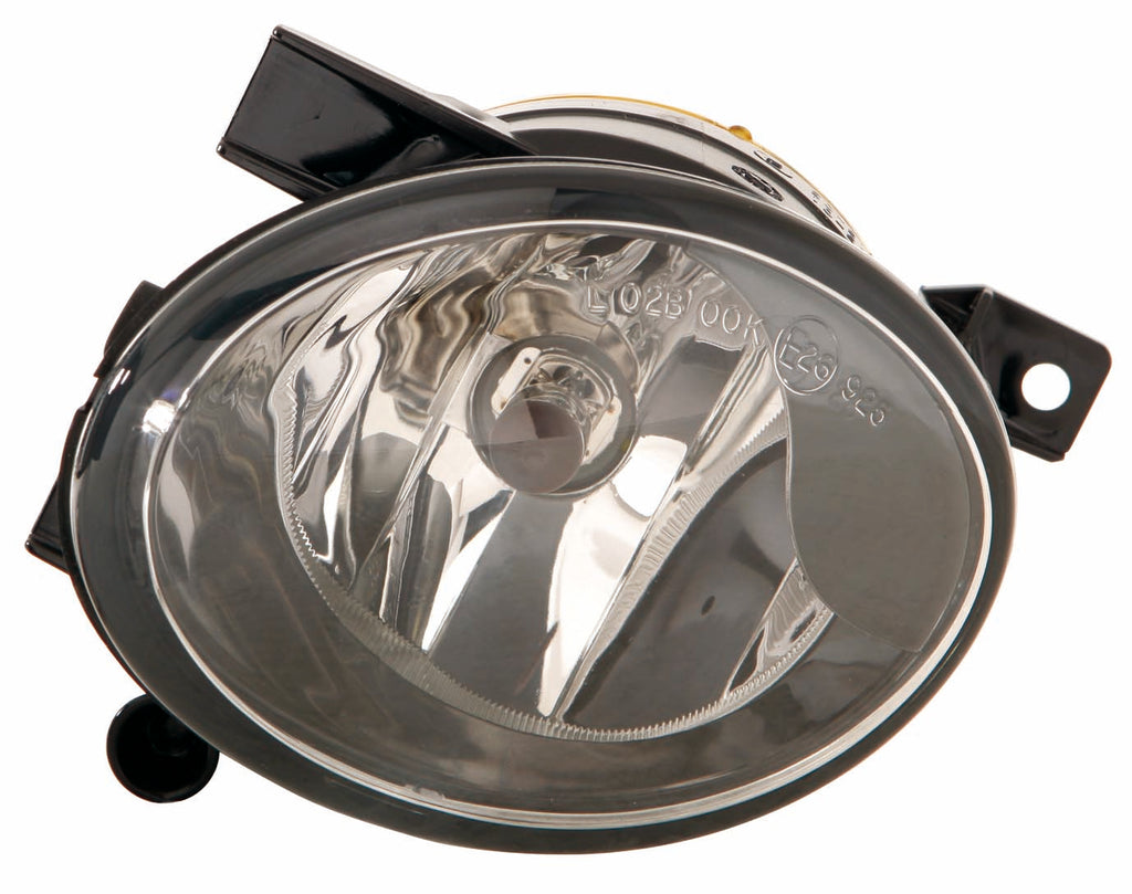 For Volkswagen Tiguan 2012 13 14 15 16 2017 Fog Light w/o LENS SHIELD Driver Side CAPA Certified 5K0 941 699 F VW2592120C