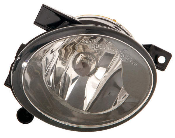For Volkswagen Tiguan 2012 13 14 15 16 2017 Fog Light w/o LENS SHIELD Driver Side CAPA Certified 5K0 941 699 F VW2592120C