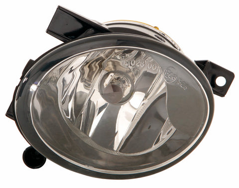 For Volkswagen Tiguan 2012 13 14 15 16 2017 Fog Light w/o LENS SHIELD Driver Side CAPA Certified 5K0 941 699 F VW2592120C