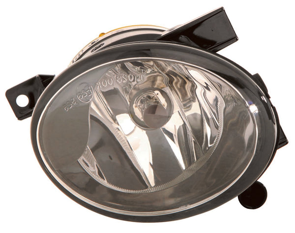 For Volkswagen Tiguan 2012 13 14 15 16 2017 Fog Light w/o LENS SHIELD Passenger Side CAPA Certified 5K0 941 700 F VW2593120C