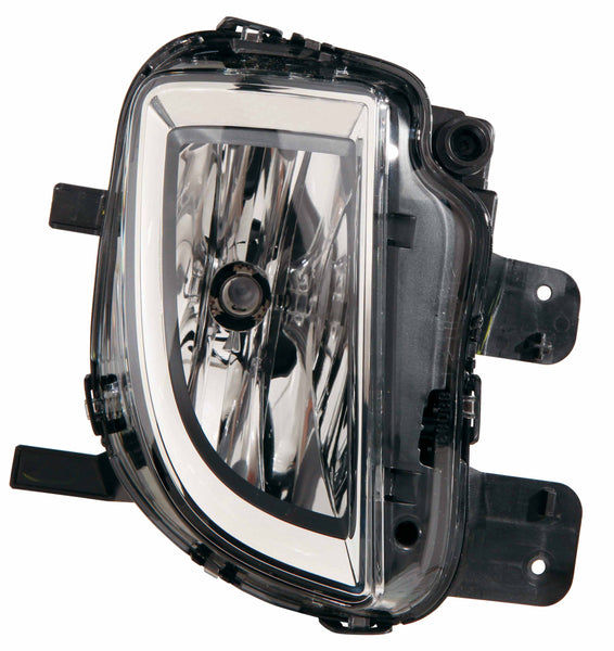 For Volkswagen Golf GTI 2010 11 12 13 2014/ GLI Sedan 2011 12 13 2014 Fog Light Passenger Side 5K0 941 700 E VW2593124