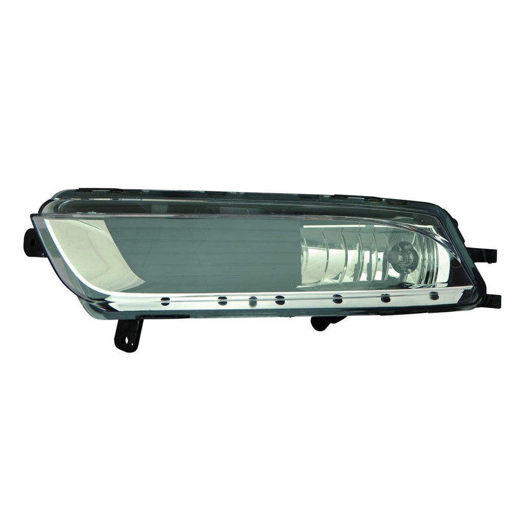 For Volkswagen CC 2013 14 15 16 2017 Fog Light Driver Side CAPA Certified 3C8 941 699 VW2592125C