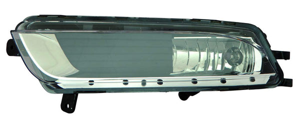For Volkswagen Passat CC 2013 14 15 2016 Fog Light Driver Side 3C8 941 699 VW2592125