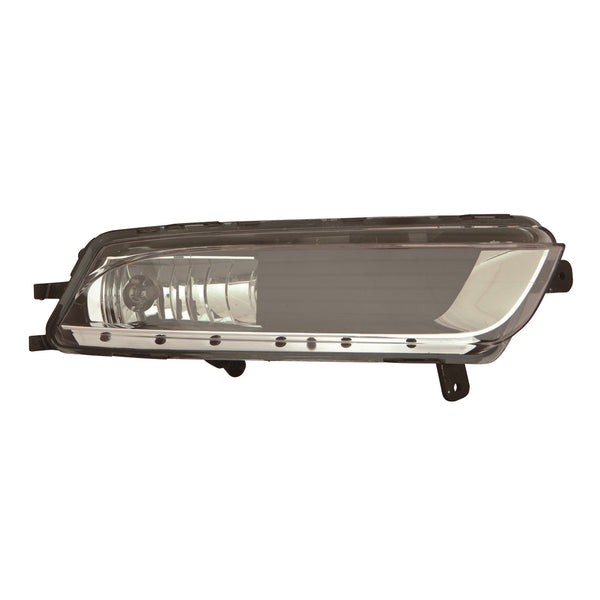 For Volkswagen CC 2013 14 15 16 2017 Fog Light Passenger Side CAPA Certified 3C8 941 700 VW2593125C