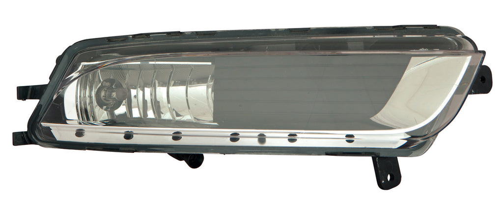 For Volkswagen Passat CC 2013 14 15 2016 Fog Light Passenger Side 3C8 941 700 VW2593125