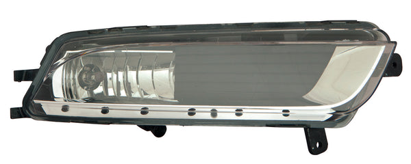 For Volkswagen Passat CC 2013 14 15 2016 Fog Light Passenger Side 3C8 941 700 VW2593125