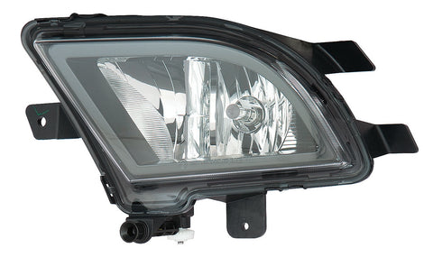 For Volkswagen Jetta Sedan 2015 16 17 2018/ Hybrid 2015 2016 Fog Light Driver Side CAPA Certified 5C7 941 699 R VW2592126C
