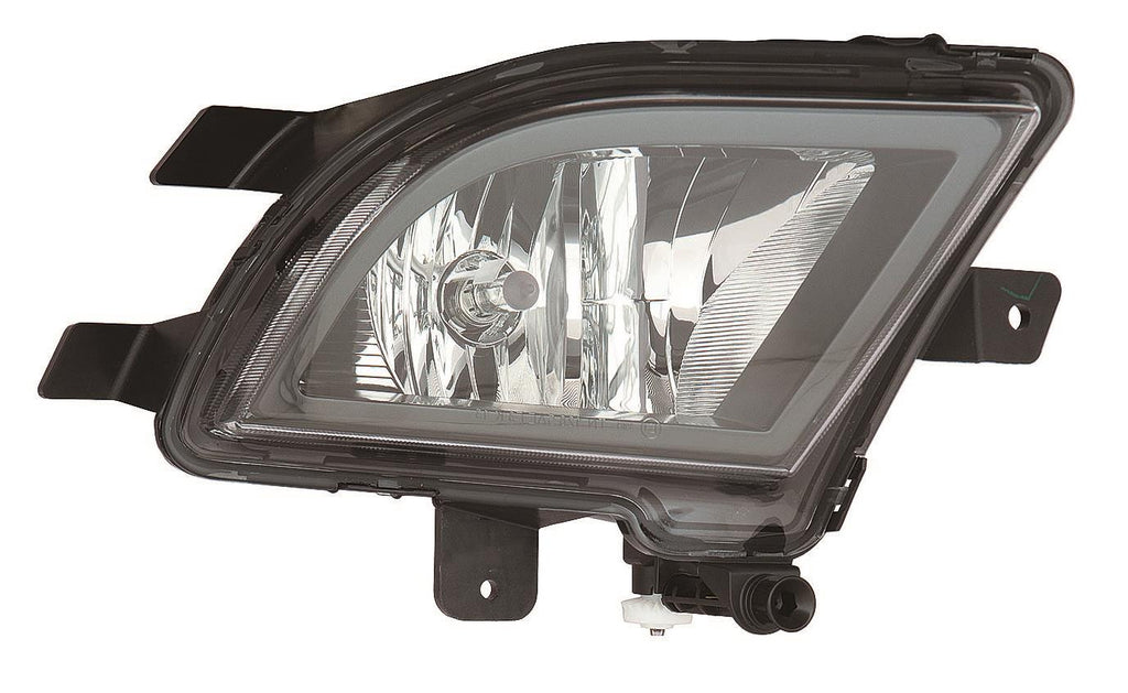 For Volkswagen Jetta Sedan 2015 16 17 2018/ Hybrid 2015 2016 Fog Light Passenger Side CAPA Certified 5C7 941 700 R VW2593126C
