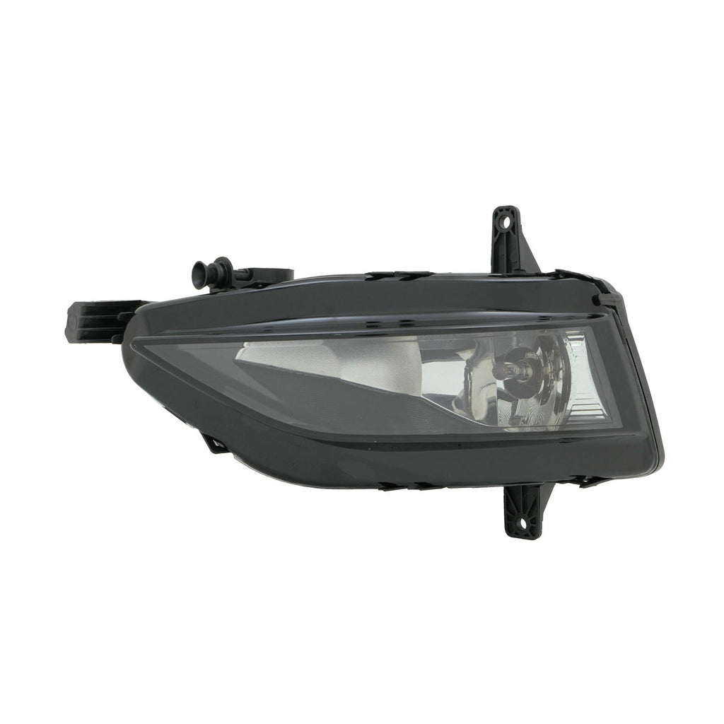 For Volkswagen Jetta 2019 20 2021/ Golf 2018 19 20 2021/ Golf SPTWagon 2018 2019 Fog Light Halogen Driver Side CAPA Certified 5GM 941 661 A VW2592135C