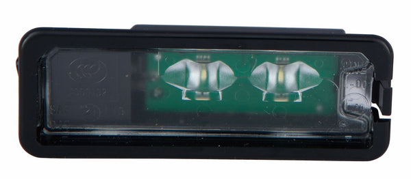 For Volkswagen CC/ Beetle Convertible. 2013 14 2015/ Coupe 2012 13 14 2015/ E-Golf/ Golf/ GTI 15 License Lamp R=L 1K8 943 021 C VW2870109