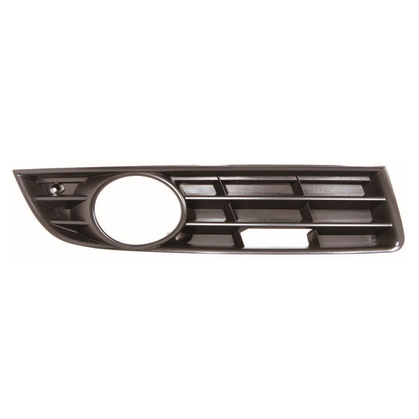 For Volkswagen Passat 2006 07 08 09 2010 Cover Fog Light w/ Fog Light Passenger Side 3C0 853 666 A 9B9 VW1039106
