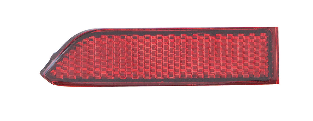 For Volkswagen Tiguan 2018 19 20 21 22 23 2024 Rear Reflector Outer Driver Side CAPA Certified 5NA 945 103 VW1184111C
