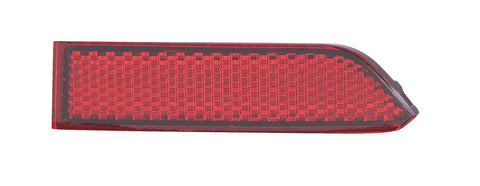 For Volkswagen Tiguan 2018 19 20 21 22 23 2024 Rear Reflector Outer Passenger Side CAPA Certified 5NA 945 104 VW1185111C