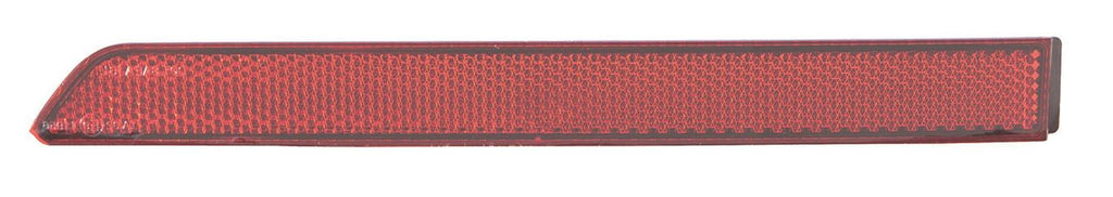 For Volkswagen Tiguan 2018 19 20 21 22 23 2024 Rear Reflector Inner Passenger Side CAPA Certified 5NA 945 106 A VW1185110C