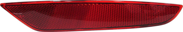 For Volkswagen Golf HB 11/ 2/ 2009 10 11 12 13 2014 Rear Reflector Passenger Side 5K0 945 106 G VW1185109