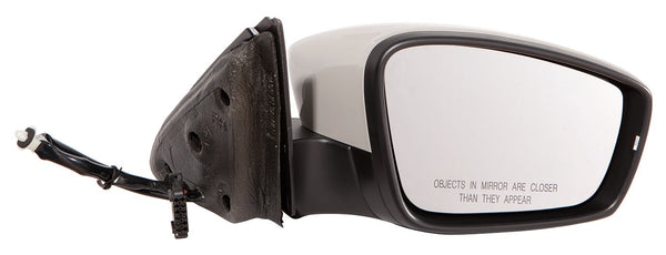 For Volkswagen Jetta/ GLI 2011 12 13 14 15 16 17 2018/ Hybrid 2013 14 15 2016 Power Heated w/ Signal Mirror Passenger Side 5C7 857 508 AE+5C6 857 538 A GRU+5C6 857 522 VW1321146