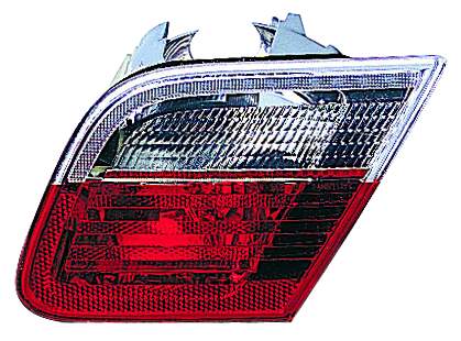 For BMW 3 Coupe/ Convertible. 1999 00 01 02 2003/ 2003 Back Up Lamp Passenger Side Inner 63 21 8 364 728 BM2883102