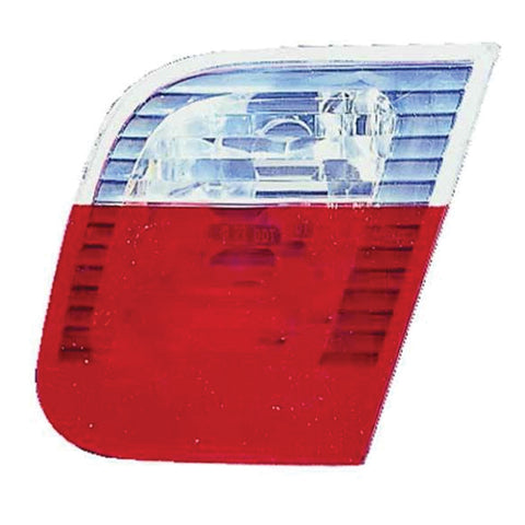 For BMW 3 Series Sedan/ Wagon 2002 03 04 2005 Back Up Lamp Passenger Side Inner WHITE 63 21 6 910 538 BM2883104