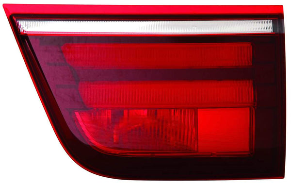 For BMW X-5 E-70 2011 12 2013 Back Up Light ON LIFTGATE Passenger Side 63 21 7 227 794 BM2803106