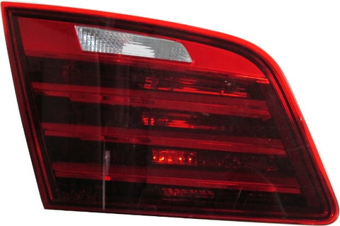 For BMW 5 Series Sedan/ ACTIVEHybrid 2014 15 2016 Back Up Light Inner Driver Side 63 21 7 306 163 BM2802116
