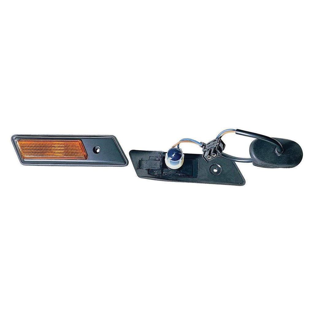 For BMW 5 Series 1989 90 91 92 93 94 1995 SIDE Repeater Lamp Driver Side 63 13 1 378 009 BM2570102