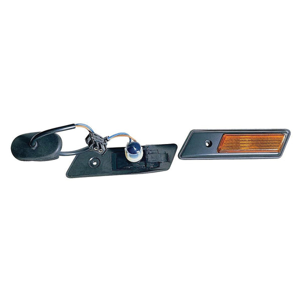 For BMW 5 Series 1989 90 91 92 93 94 1995 SIDE Repeater Lamp Passenger Side 63 13 1 378 010 BM2571102