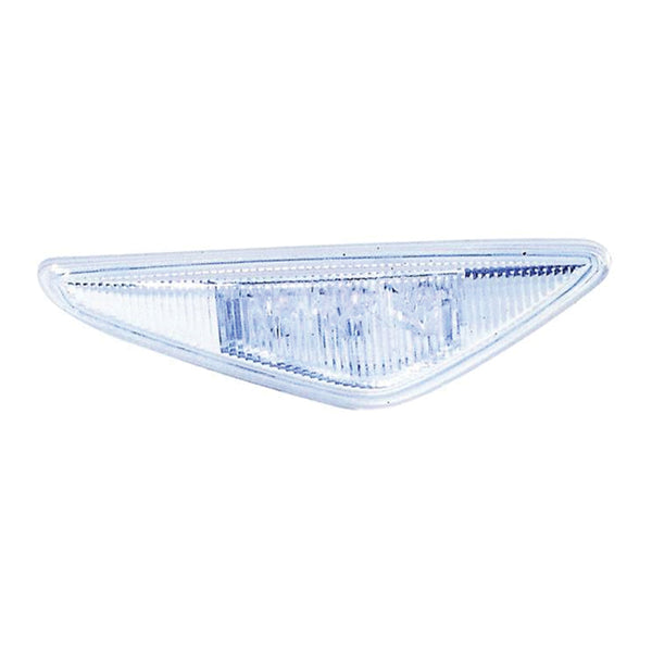 For BMW 3 Convertible./ Coupe FM 3/ 2003 04 05 2006 Side Repeater Lamp LED CLEAR LENS (325/ 330CI) Passenger Side 63 13 6 920 732 BM2571115