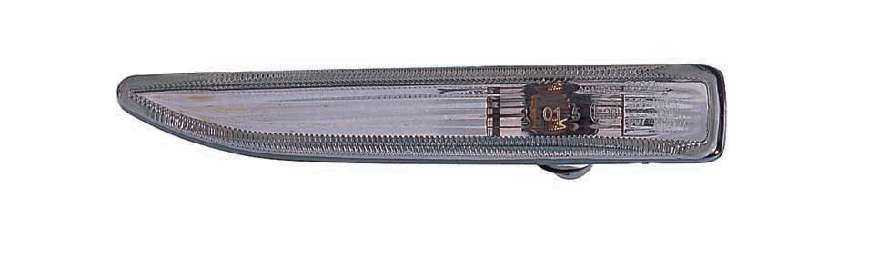 For BMW 7 Series 2002 03 04 05 06 07 2008 Side Repeater Lamp WHIT TRN INDCATR Driver Side 63 13 7 164 757 BM2570118