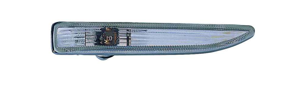 For BMW 7 Series 2002 03 04 05 06 07 2008 Side Repeater Lamp WHIT TRN INDCATR Passenger Side 63 13 7 164 758 BM2571118