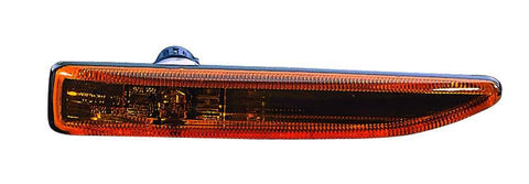 For BMW 7 Series 2002 03 04 05 06 07 2008 Side Repeater Lamp YELLOW TRN INDCATR Passenger Side 63 13 7 164 756 BM2571119