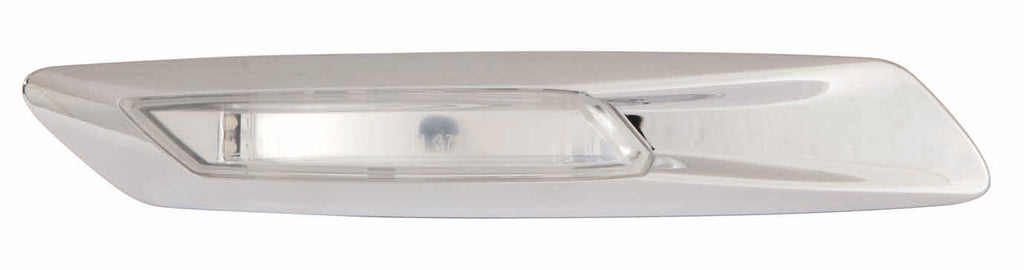 For BMW 5 Series Sedan F-2010 2011 12 13 14 15 2016/ Hybrid F10-H 2012 13 14 15 2016 Side Marker Light w/o PARK ASSIST Driver Side 63 13 7 154 167 BM2570123
