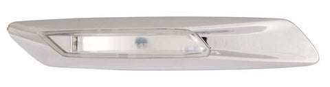 For BMW 5 Series Sedan F-2010 2011 12 13 14 15 2016/ Hybrid F10-H 2012 13 14 15 2016 Side Marker Light w/o PARK ASSIST Driver Side 63 13 7 154 167 BM2570123