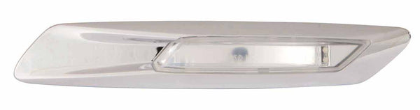 For BMW 5 Series Sedan F-2010 2011 12 13 14 15 2016/ Hybrid F10-H 2012 13 14 15 2016 Side Marker Light w/o PARK ASSIST Passenger Side 63 13 7 154 168 BM2571123