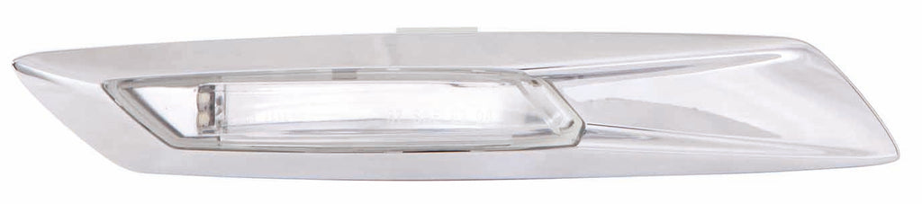 For BMW 5 Series GRAN TURISMO F-2007 2010 11 12 13 14 15 16 2017 w/o PARKING ASSIST Side Marker Light Driver Side 63 13 7 199 633 BM2570122