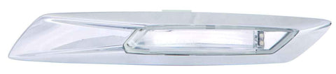 For BMW 5 Series GRAN TURISMO F-2007 2010 11 12 13 14 15 16 2017 w/o PARKING ASSIST Side Marker Light Passenger Side 63 13 7 199 634 BM2571122