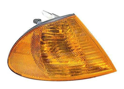 For BMW 3 Sedan/ Wagon Series 1999 00 2001 Parking/Turn Signal Light Passenger Side 63 13 6 902 766 BM2521104