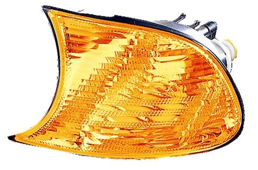 For BMW 3 CON/ Coupe 02-3/ 2003 Parking/Turn Signal Light Driver Side AMBER 63 13 6 919 649 BM2520115